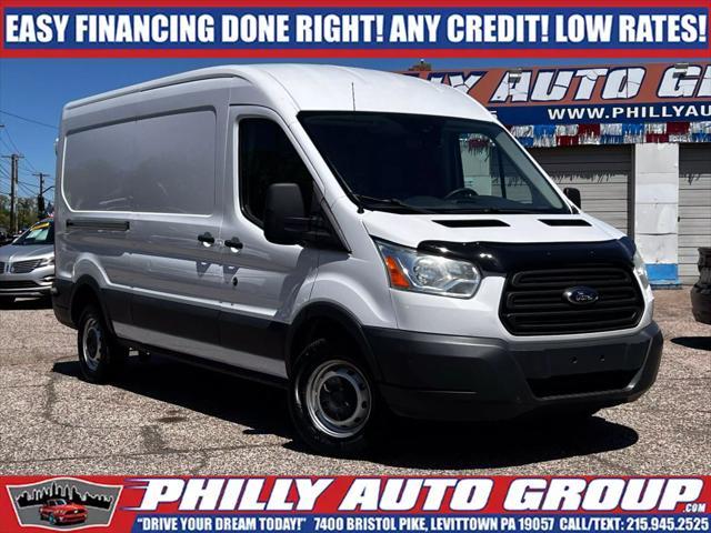 2017 Ford Transit-250