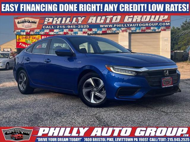 2019 Honda Insight