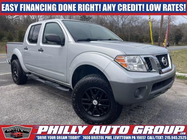 2019 Nissan Frontier