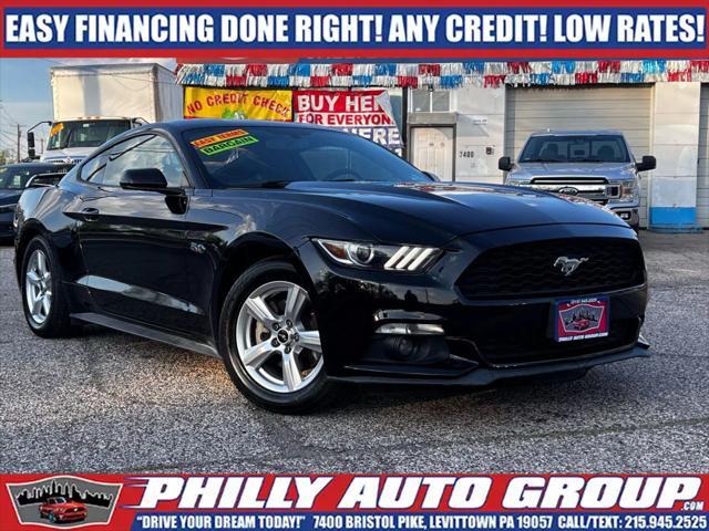 2015 Ford Mustang