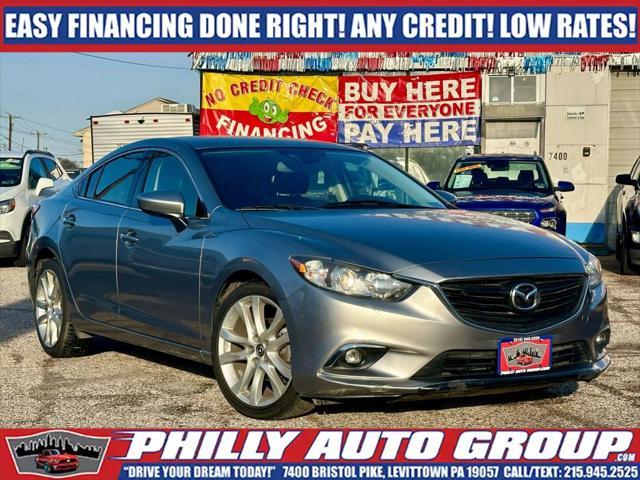 2014 Mazda Mazda6