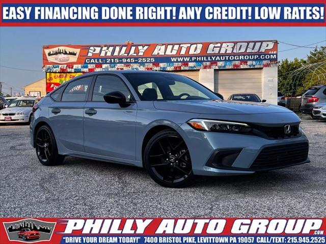 2022 Honda Civic