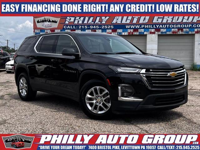 2023 Chevrolet Traverse