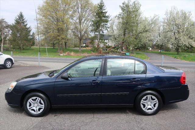 2004 Chevrolet Malibu