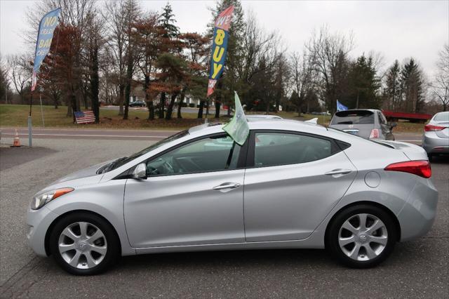 2012 Hyundai Elantra