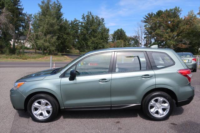 2016 Subaru Forester