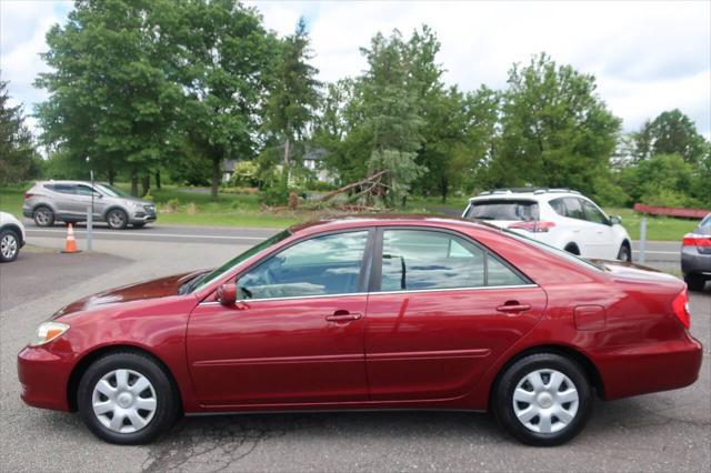 2003 Toyota Camry