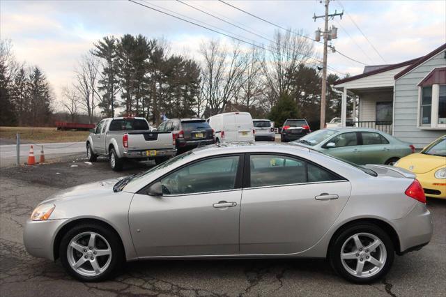 2008 Pontiac G6