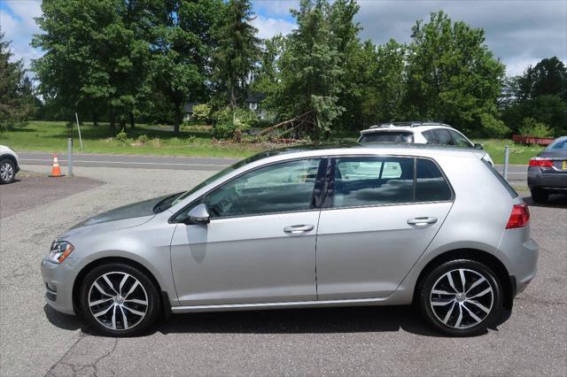 2016 Volkswagen Golf
