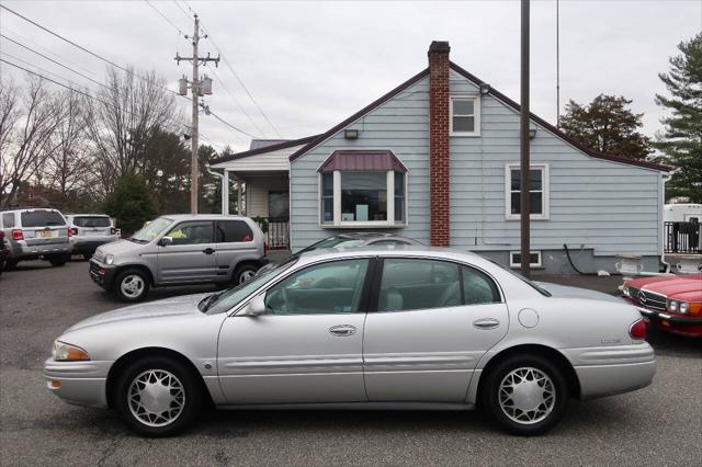 2002 Buick Lesabre