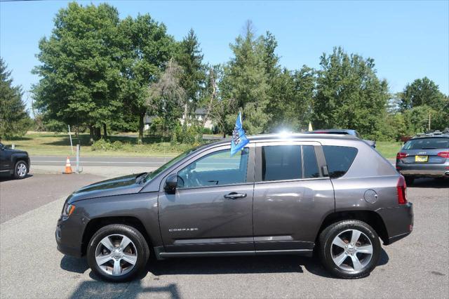 2016 Jeep Compass