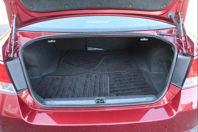 Photo of 2011 Maroon Subaru Legacy