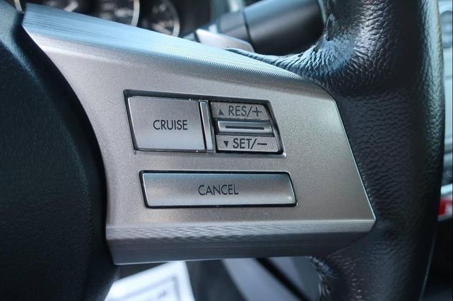 Photo of 2011 Maroon Subaru Legacy