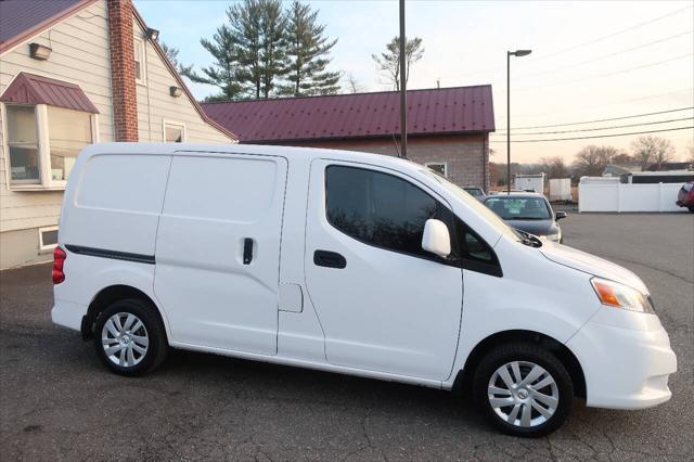 2016 Nissan Nv200