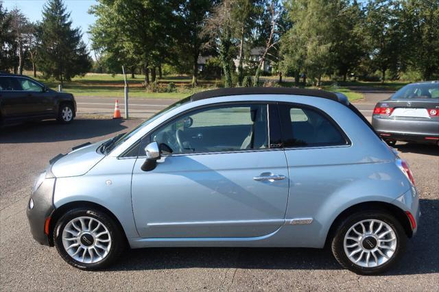 2013 Fiat 500