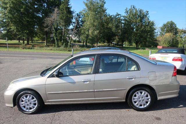 2004 Honda Civic