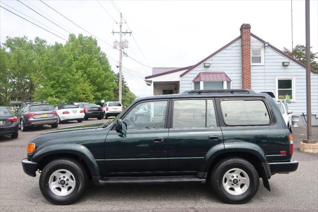 1994 Toyota Land Cruiser
