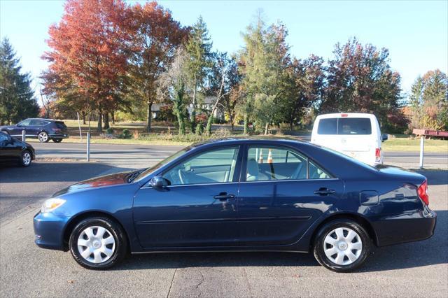 2002 Toyota Camry