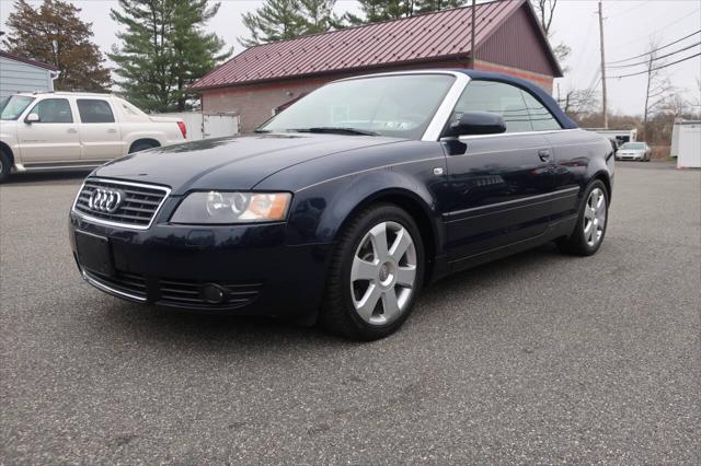 2003 Audi A4