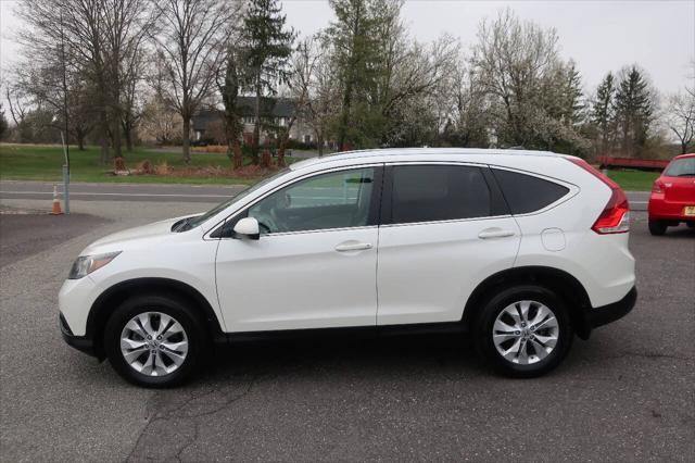2013 Honda CR-V