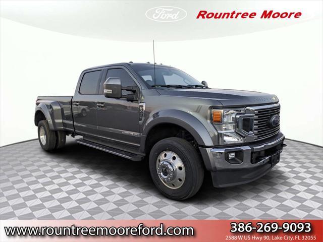 2022 Ford F-450