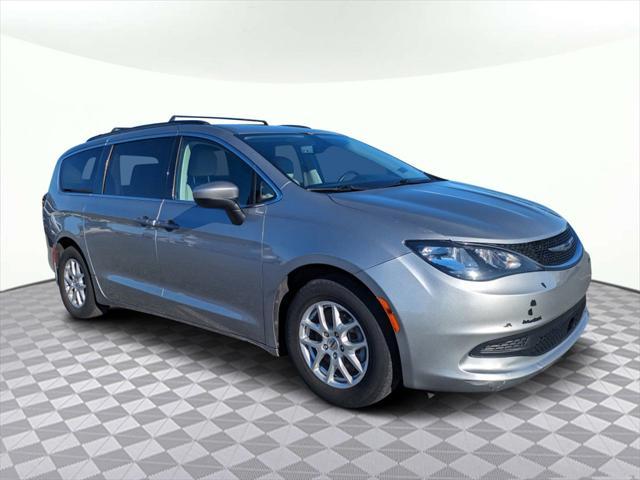 2021 Chrysler Voyager