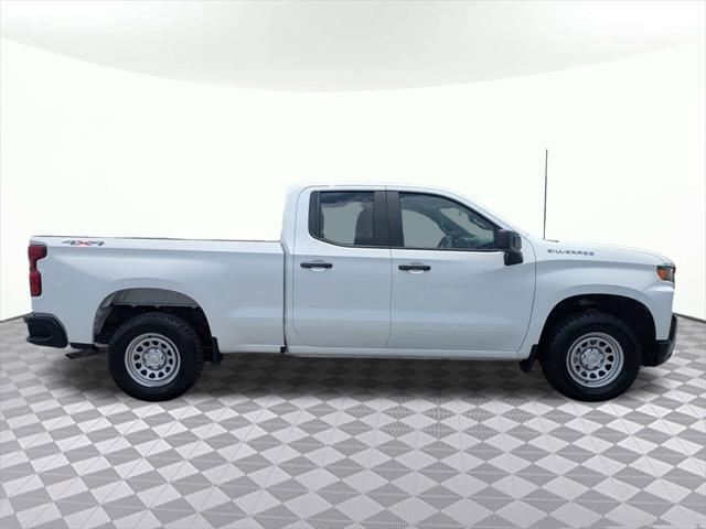 Photo of 2021 Summit White Chevrolet Silverado 1500