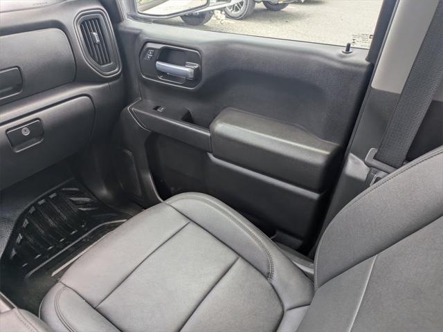 Photo of 2021 Summit White Chevrolet Silverado 1500
