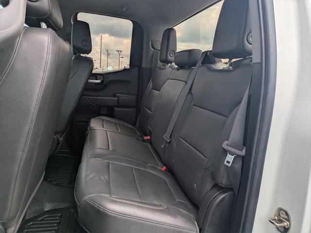 Photo of 2021 Summit White Chevrolet Silverado 1500