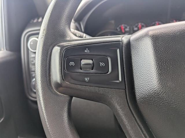 Photo of 2021 Summit White Chevrolet Silverado 1500