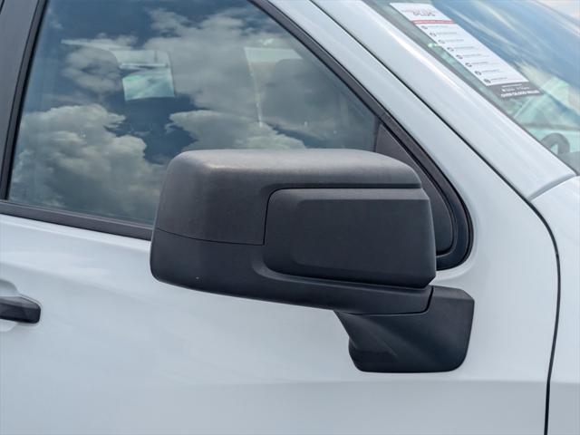 Photo of 2021 Summit White Chevrolet Silverado 1500