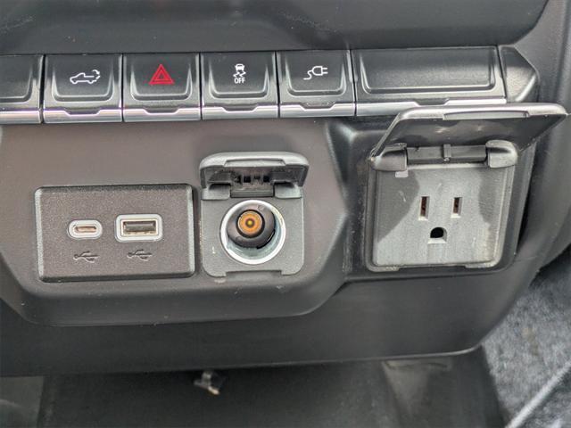 Photo of 2021 Summit White Chevrolet Silverado 1500