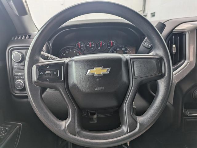 Photo of 2021 Summit White Chevrolet Silverado 1500