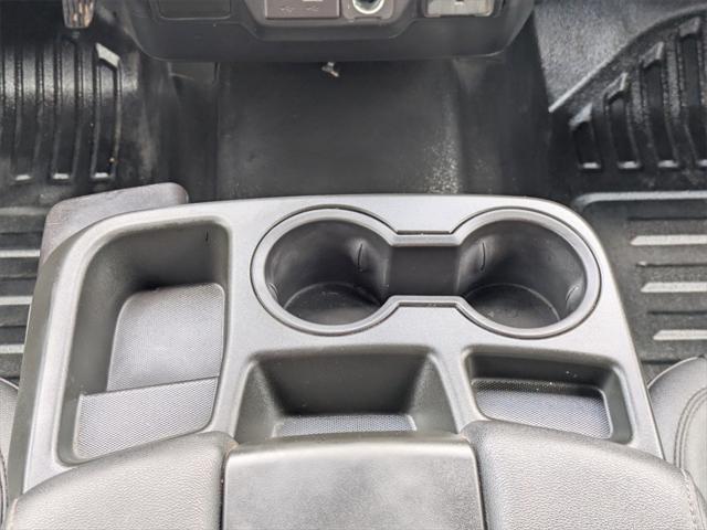 Photo of 2021 Summit White Chevrolet Silverado 1500