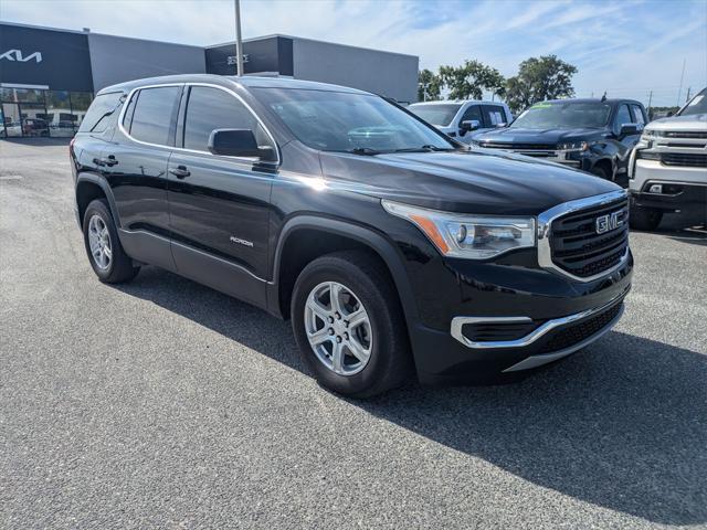 2019 GMC Acadia