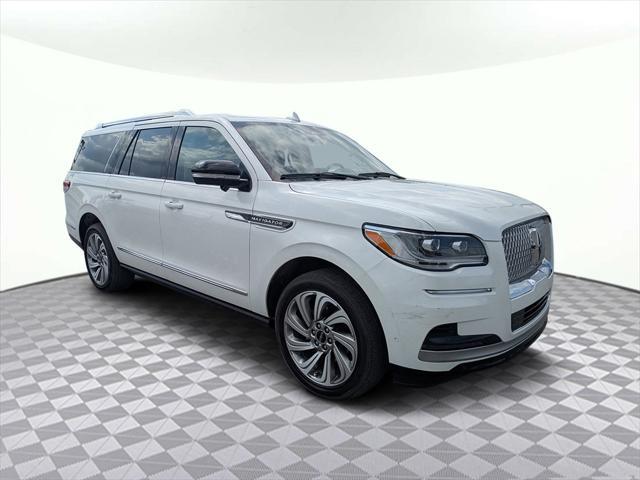2023 Lincoln Navigator