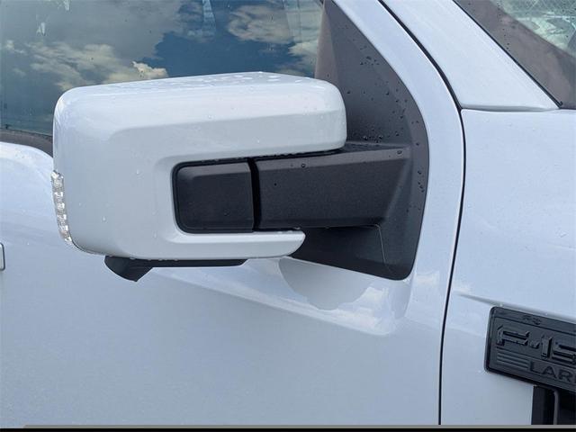 Photo of 2025 Silver Metallic Ford F-150