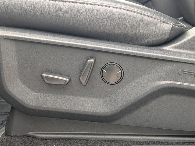 Photo of 2025 Silver Metallic Ford F-150