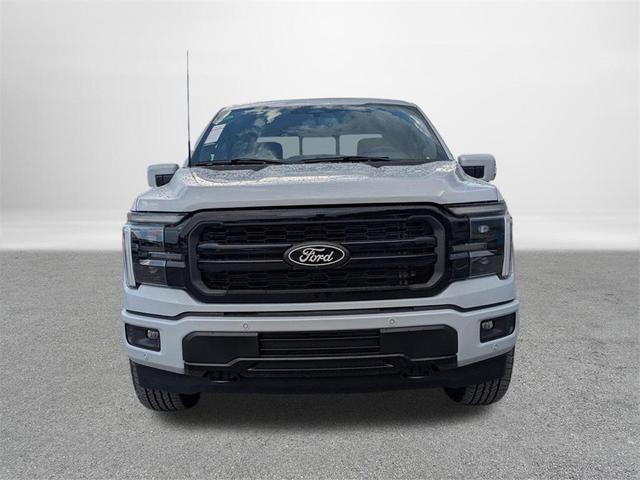 Photo of 2025 Silver Metallic Ford F-150