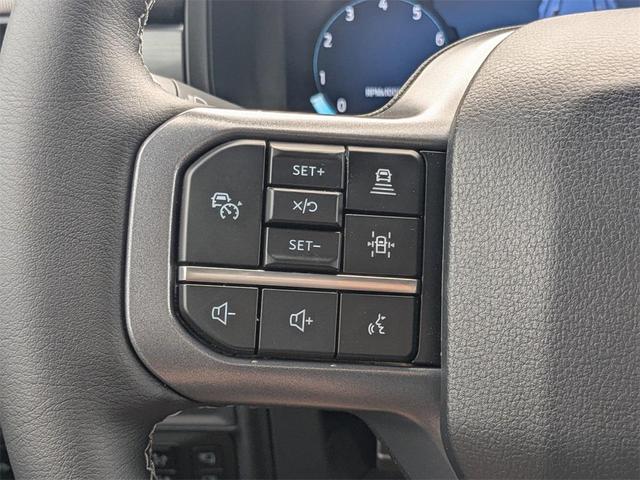 Photo of 2025 Silver Metallic Ford F-150