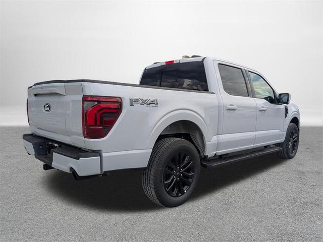Photo of 2025 Silver Metallic Ford F-150