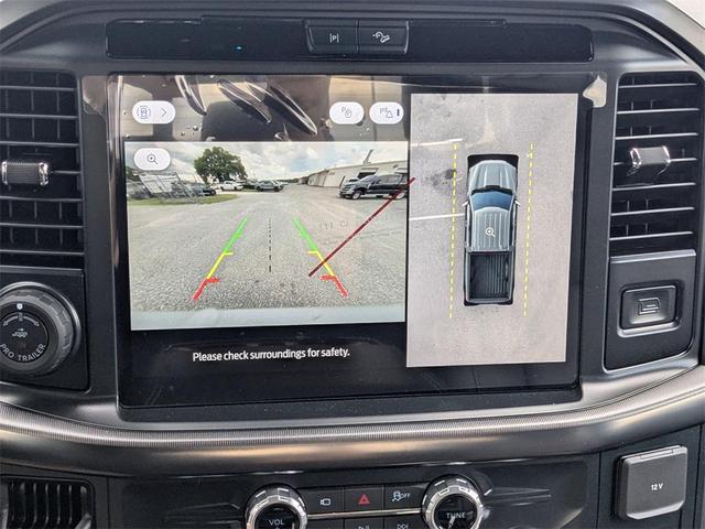 Photo of 2025 Silver Metallic Ford F-150