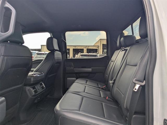 Photo of 2025 Silver Metallic Ford F-150
