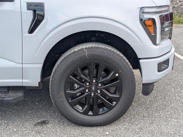 Photo of 2025 Silver Metallic Ford F-150