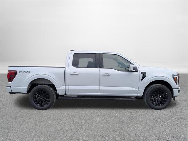 Photo of 2025 Silver Metallic Ford F-150