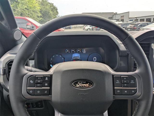 Photo of 2025 Silver Metallic Ford F-150