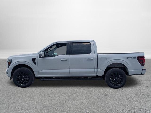 Photo of 2025 Silver Metallic Ford F-150