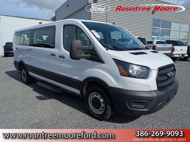 2020 Ford Transit-350