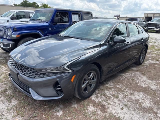 2023 Kia K5