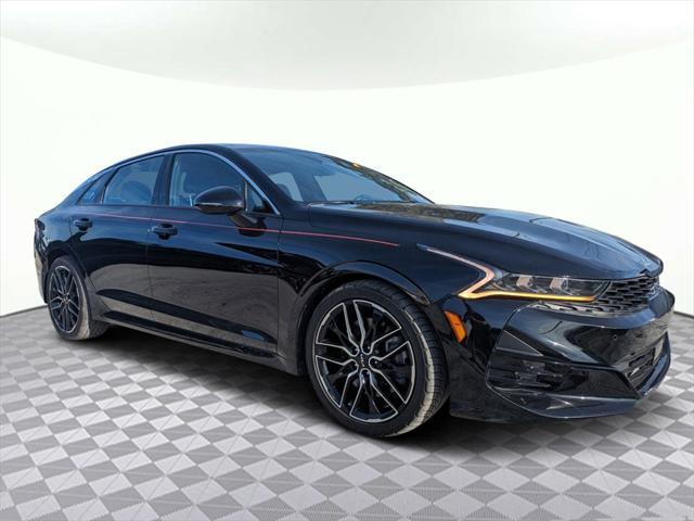 2024 Kia K5